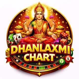 Telegram profile photo for DHANLAXMI CHART