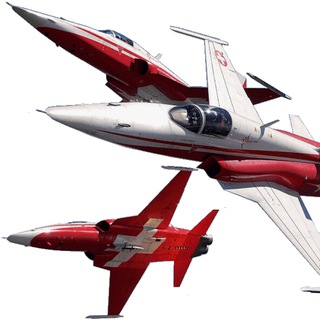Telegram profile photo for Patrouille Suisse Telegram by GRT: Precisione Sicurezza Perfezione Präzision Sicherheit Perfektion Précision Sécurité Perfection