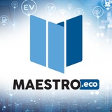 Telegram profile photo for MAESTRO.eco
