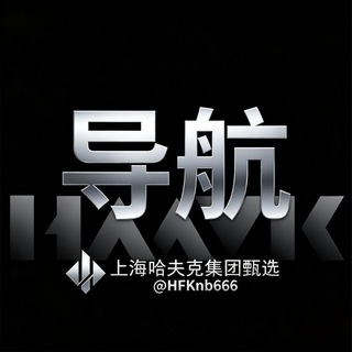 Telegram profile photo for 上海【哈夫克】导航