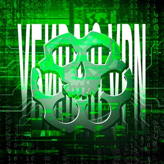 Telegram profile photo for УБИВАЮ VPN — Новости Кибербезопасности!