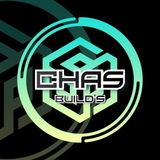 Telegram profile photo for Chas Build's