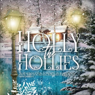Telegram profile photo for HOLLY ARCHIVE