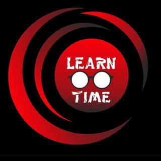Telegram profile photo for Learnoo Time