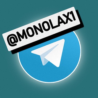 Telegram profile photo for monolax links