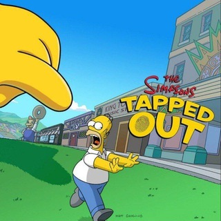 Telegram group profile photo for I Simpsons Springfield Ita 🇮🇹