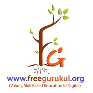 Telegram profile photo for FreeGurukul(విలువలు,నైపుణ్యాలు)