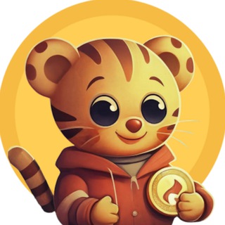 Telegram profile photo for DTiger Coin