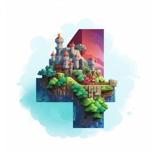 Telegram profile photo for 4LFCRAFT INFO
