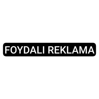 Telegram profile photo for 💰 Reklama narxlari