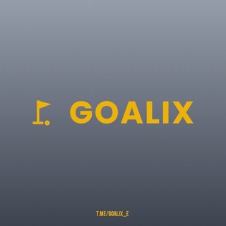 Telegram profile photo for GOALIX