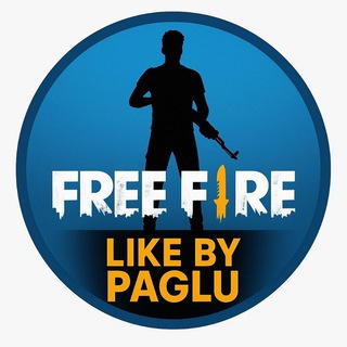 Telegram profile photo for FREE FIRE LIKE BY PAGLU