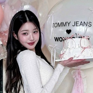 Telegram profile photo for Nyoungette ⊹ ✧ wonyoung ive