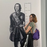 Telegram profile photo for сюр, который нравится