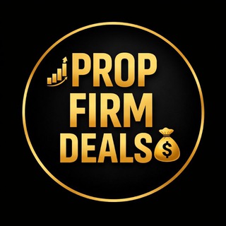 Telegram profile photo for Prop Firm Deals