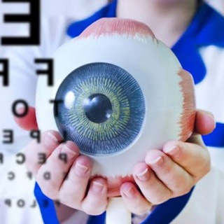 Telegram profile photo for OPHTHALMOLOGY - AIM4PG
