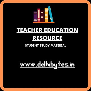 Telegram profile photo for Teacher Education Resource