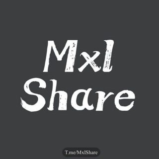 Telegram profile photo for Mxl Share