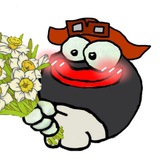 Telegram profile photo for а д х щ б а )