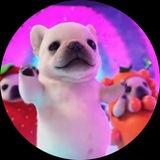 Telegram profile photo for Озвучка Сациапухта