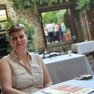 Telegram profile photo for شهزاده سمرقندی Shahzoda Nazarova Samarqandi