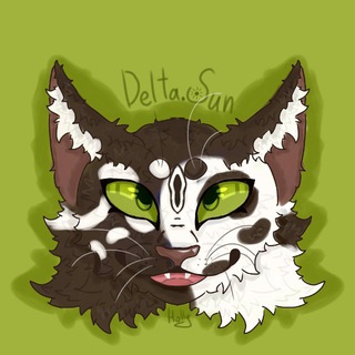 Telegram profile photo for Delta.Legend𖤓13
