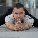 Telegram profile photo for rybka.yoga