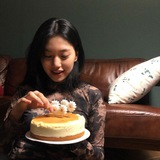 Telegram profile photo for —• birthday girl