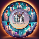 Telegram profile photo for 23 MEDICOSSQUAD