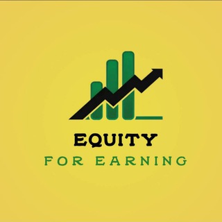 Telegram profile photo for Equity for Earning™