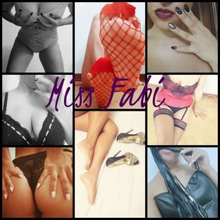 Telegram profile photo for Miss Fabiola Cam Video fetish πππ