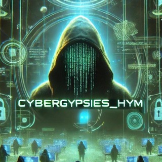 Telegram profile photo for CyberGypsies_HYM