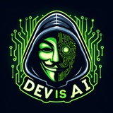 Telegram profile photo for Dev Is AI