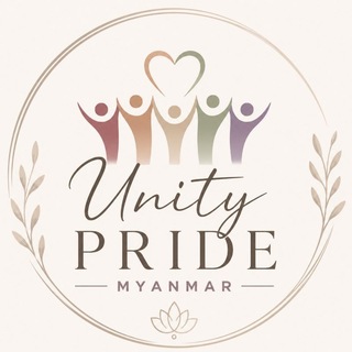 Telegram profile photo for Unity Pride Myanmar
