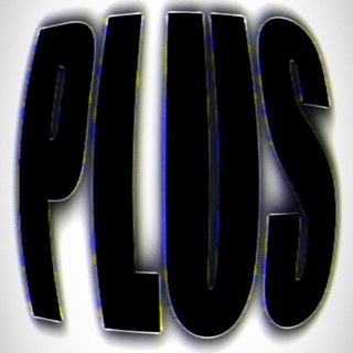 Telegram profile photo for PLUS