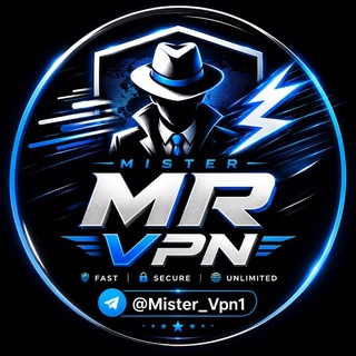 Telegram profile photo for Mr vpn | آقای وی پی ان