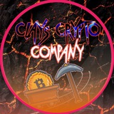 Telegram profile photo for crypto clays