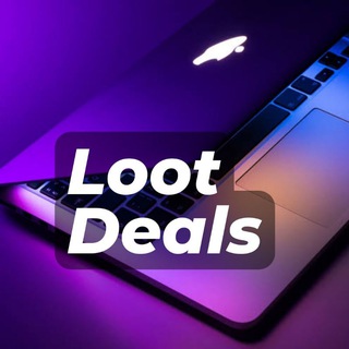 Telegram profile photo for Laptop Loot Deals 💻 Notebook Graphic RAM SSD HDD | Asus Hp Dell