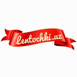 Telegram profile photo for Lentochki.uz