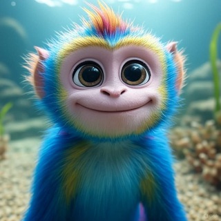 Telegram group profile photo for Based Smonkey - $Smonkey