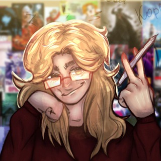 Telegram profile photo for Ромэнди🫧