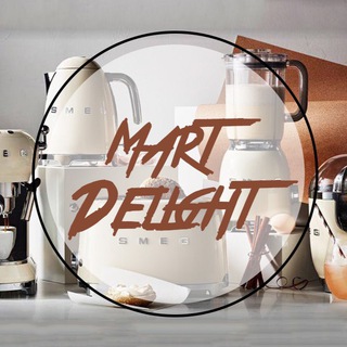 Telegram profile photo for Mart Delight