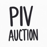 Telegram profile photo for piv_auction