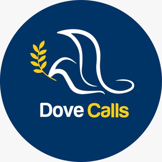 Telegram profile photo for Dove Calls🕊