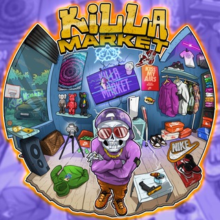 Telegram profile photo for Killa Market