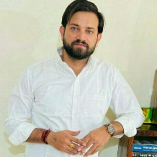 Telegram profile photo for Naveen Sir RWA Statics GK , GS , SSC