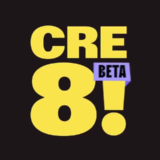 Telegram profile photo for CRE8!