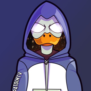 Telegram group profile photo for PatoinTV - CHAT