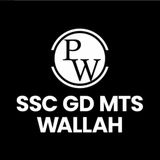 Telegram profile photo for SSC GD MTS Wallah