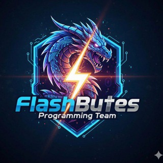 Telegram profile photo for FlashBytes-Team